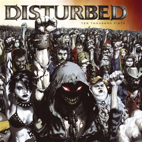 Ten Thousand Fists .